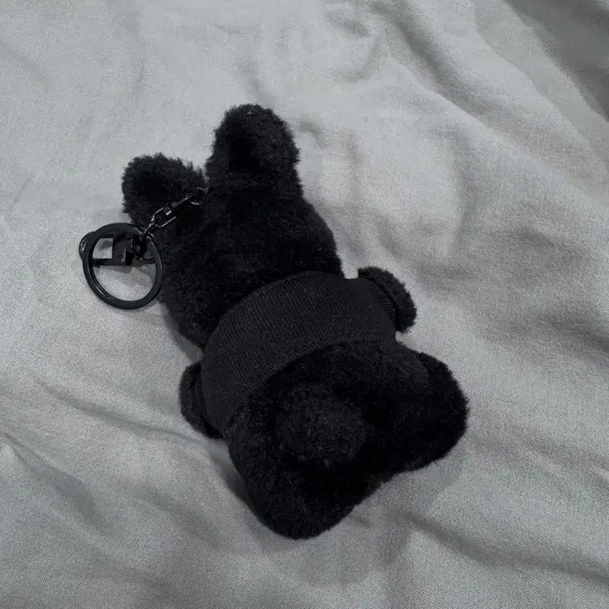 [BUNJANG] Matinkim Black Bunny Toy Keyring / 마뗑킴 블랙 버니 토이 키링 블랙 팝니다.