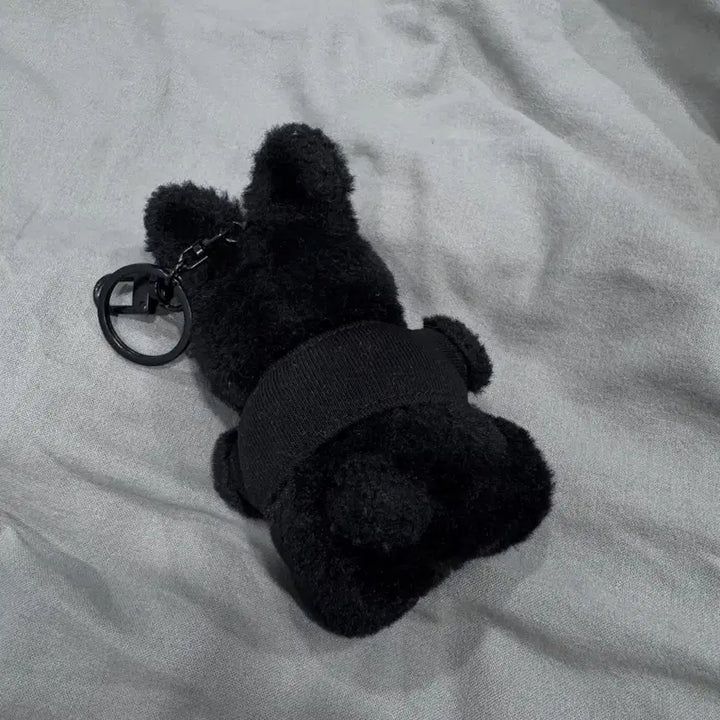 [BUNJANG] Matinkim Black Bunny Toy Keyring / 마뗑킴 블랙 버니 토이 키링 블랙 팝니다.