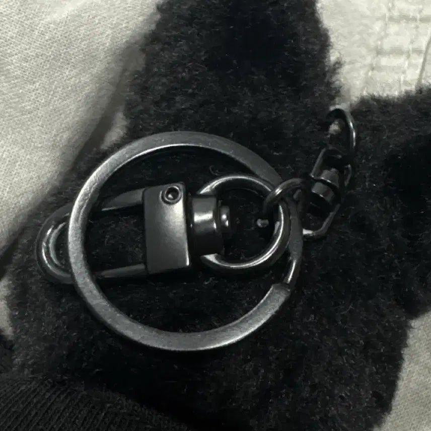 [BUNJANG] Matinkim Black Bunny Toy Keyring / 마뗑킴 블랙 버니 토이 키링 블랙 팝니다.