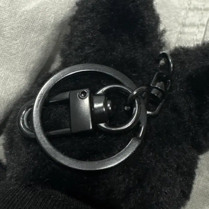 [BUNJANG] Matinkim Black Bunny Toy Keyring / 마뗑킴 블랙 버니 토이 키링 블랙 팝니다.