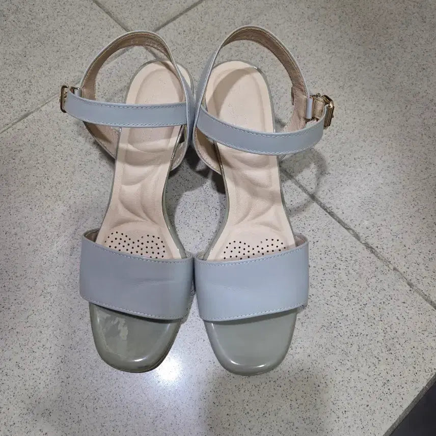[SOLD OUT] 텐디 여성 샌들힐 블루 240