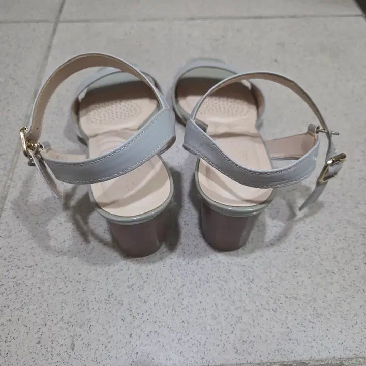 [SOLD OUT] 텐디 여성 샌들힐 블루 240
