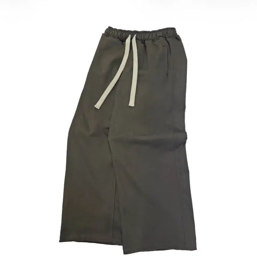 [BUNJANG] Nonnode Cozy Pajama Pants (Brown, Size 1) / [1]논노드 코지 파자마 팬츠