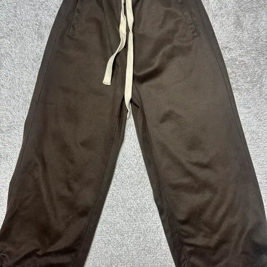 [BUNJANG] Nonnode Cozy Pajama Pants (Brown, Size 1) / [1]논노드 코지 파자마 팬츠