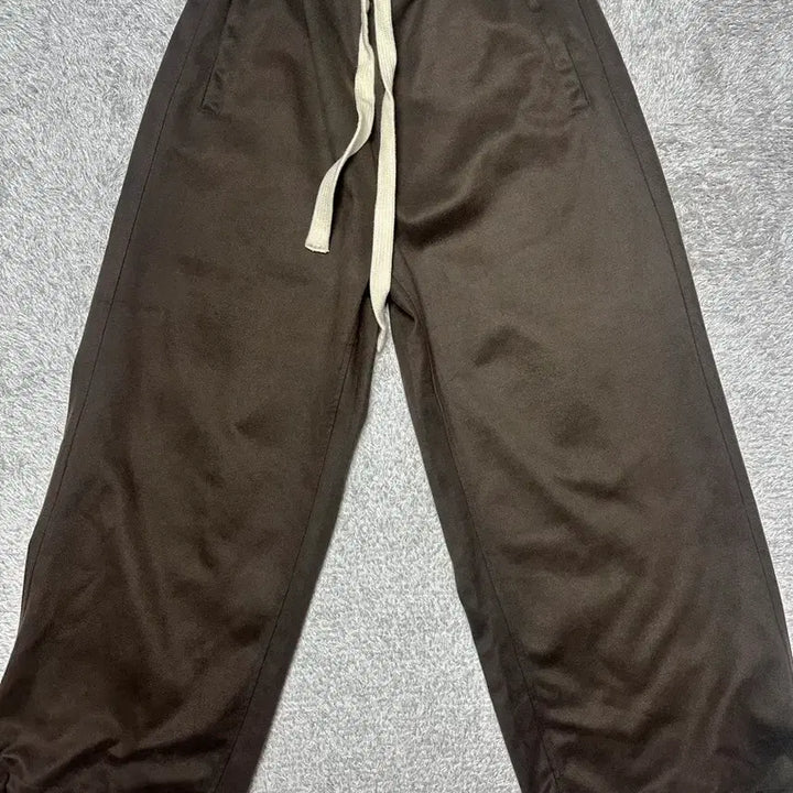 [BUNJANG] Nonnode Cozy Pajama Pants (Brown, Size 1) / [1]논노드 코지 파자마 팬츠