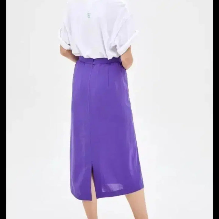 [SOLD OUT] 한섬 시스템 스커트