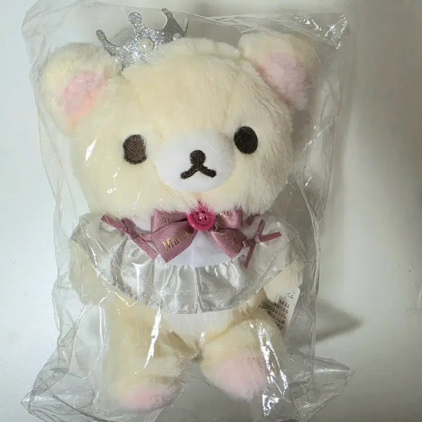 [BUNJANG] Maison de FLEUR Rilakkuma Medium Plush / 코리락쿠마 메종드플뢰르 중형 인형 판매합니다