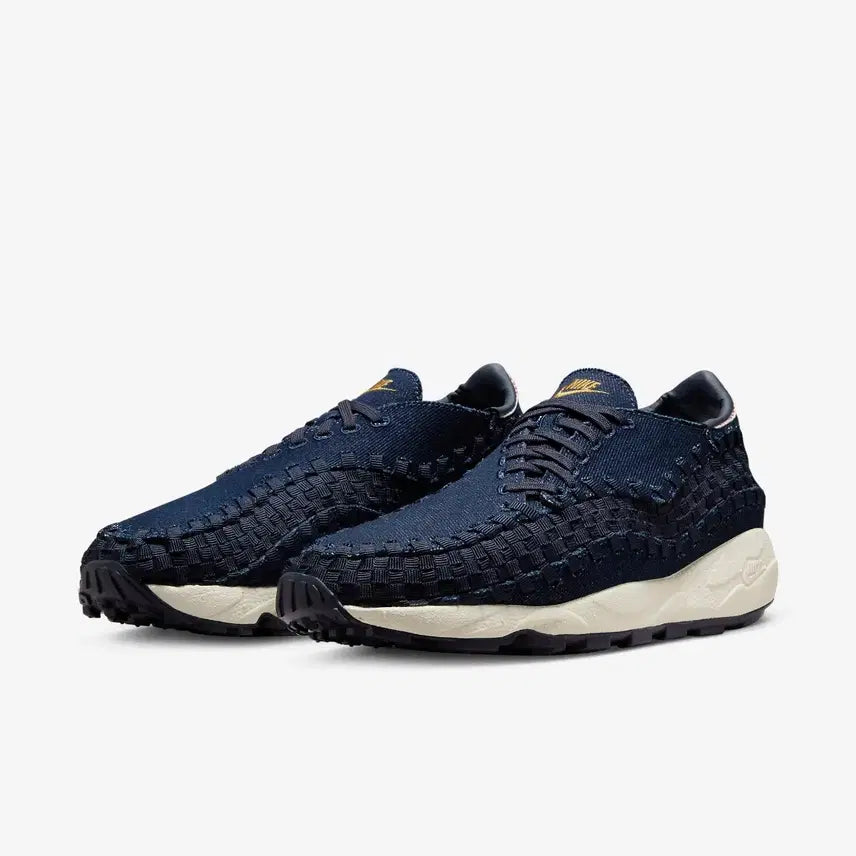 [BUNJANG] Nike Air Footscape Woven Sneakers / [260] 나이키 에어 풋스케이프 우븐 새제품