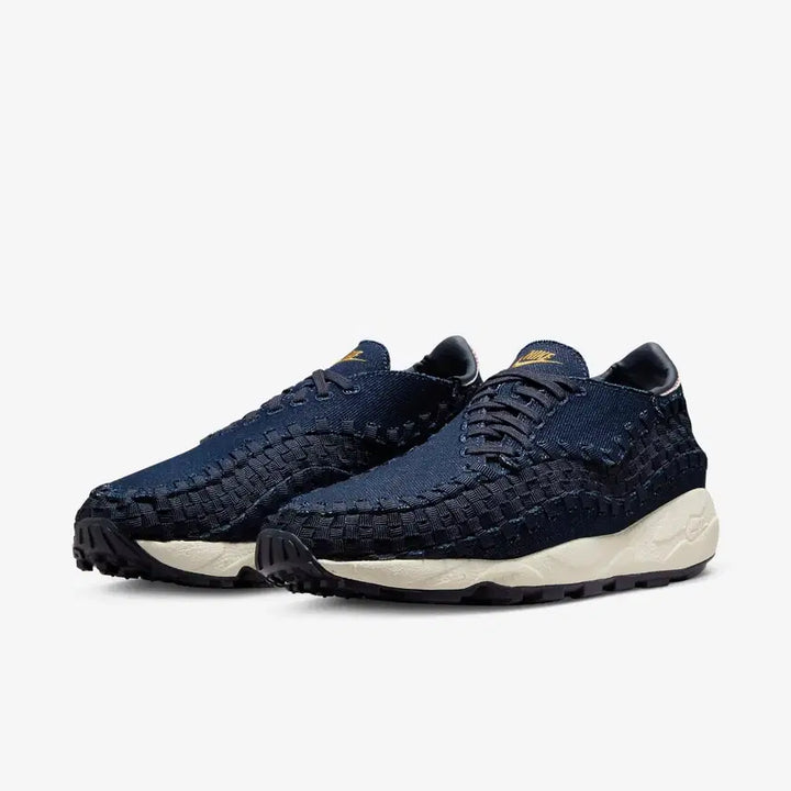 [BUNJANG] Nike Air Footscape Woven Sneakers / [260] 나이키 에어 풋스케이프 우븐 새제품