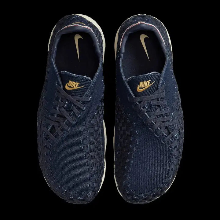 [BUNJANG] Nike Air Footscape Woven Sneakers / [260] 나이키 에어 풋스케이프 우븐 새제품