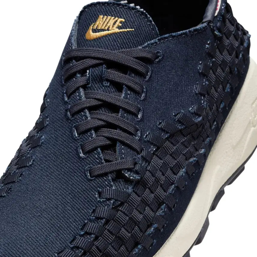 [BUNJANG] Nike Air Footscape Woven Sneakers / [260] 나이키 에어 풋스케이프 우븐 새제품