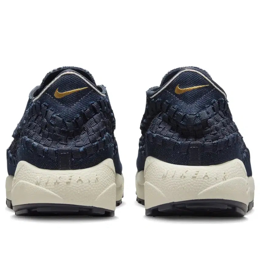[BUNJANG] Nike Air Footscape Woven Sneakers / [260] 나이키 에어 풋스케이프 우븐 새제품