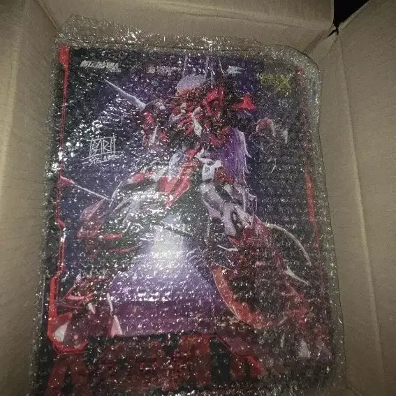 [BUNJANG] MOSHOW TOYS Asura Unsealed Action Figure / 모쇼 토이즈 아슈라 단순개봉