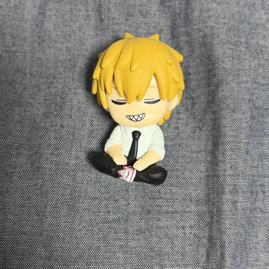 [BUNJANG] Chainsaw Man Denji Shoulder Bump Gacha / 체인소맨 덴지 어깨쿵 가챠