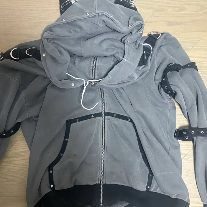 [BUNJANG] Dimmoire Cat Necomimi Hoodie / 급전) 딤모아르 네코미미 후드 가격협의 O