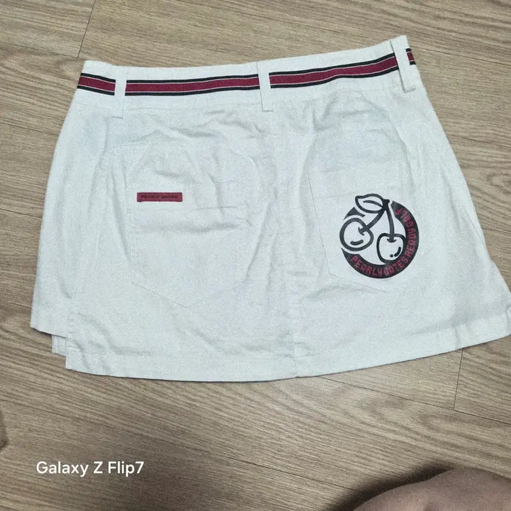 [BUNJANG] Parigates Golf Skirt / 파리게이츠 골프치마