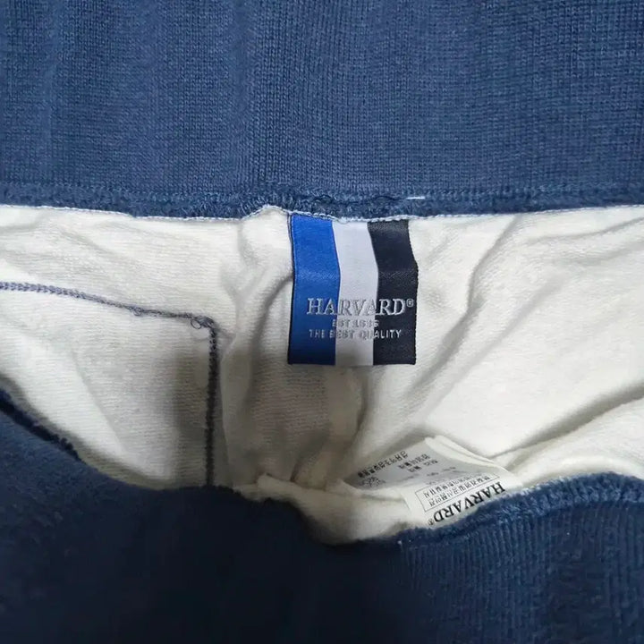 [BUNJANG] Harvard Genuine Side Logo Bootcut Training Pants / [새상품] 정품 하버드 사이드 로고 부츠컷 트레이닝 팬츠