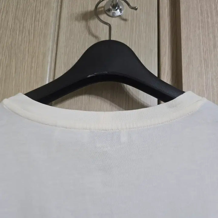 [BUNJANG] Sandro World Tour Embroidered T-Shirt / 산드로 반팔 티셔츠