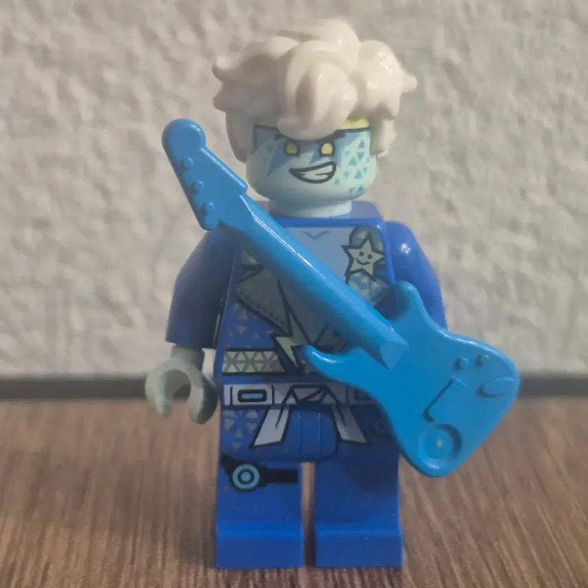 [BUNJANG] LEGO Ninjago Avatar Jay Minifigure / 레고 닌자고 아바타 제이 미니피겨
