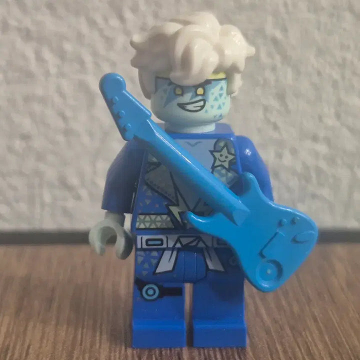 [BUNJANG] LEGO Ninjago Avatar Jay Minifigure / 레고 닌자고 아바타 제이 미니피겨