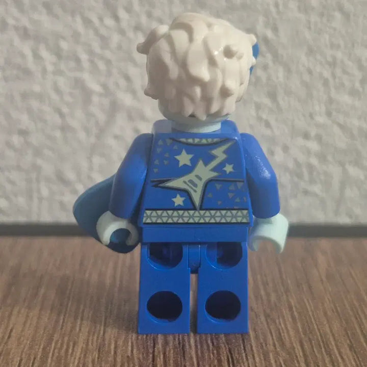 [BUNJANG] LEGO Ninjago Avatar Jay Minifigure / 레고 닌자고 아바타 제이 미니피겨