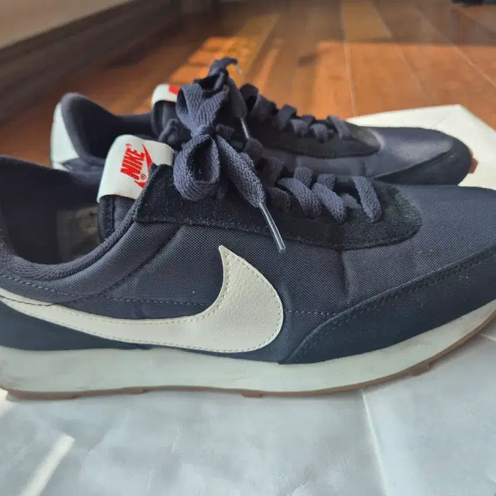 [BUNJANG] Nike Waffle Trainer Sneakers 250 / 나이 키 와플 트레이너 운동화 250