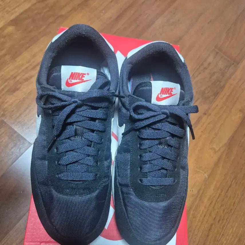 [BUNJANG] Nike Waffle Trainer Sneakers 250 / 나이 키 와플 트레이너 운동화 250