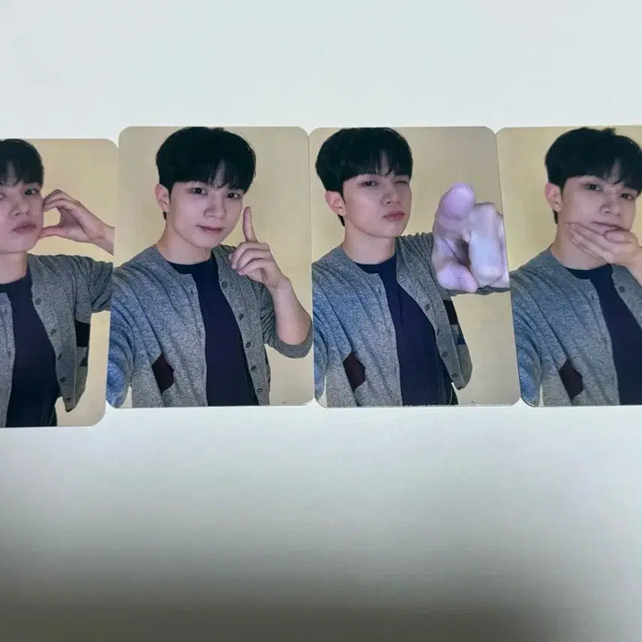 [BUNJANG] 엔플라잉 유회승 엔콘4 앙콘 포카 일괄 / 엔플라잉 유회승 엔콘4 앙콘 엔페스타 포카 일괄