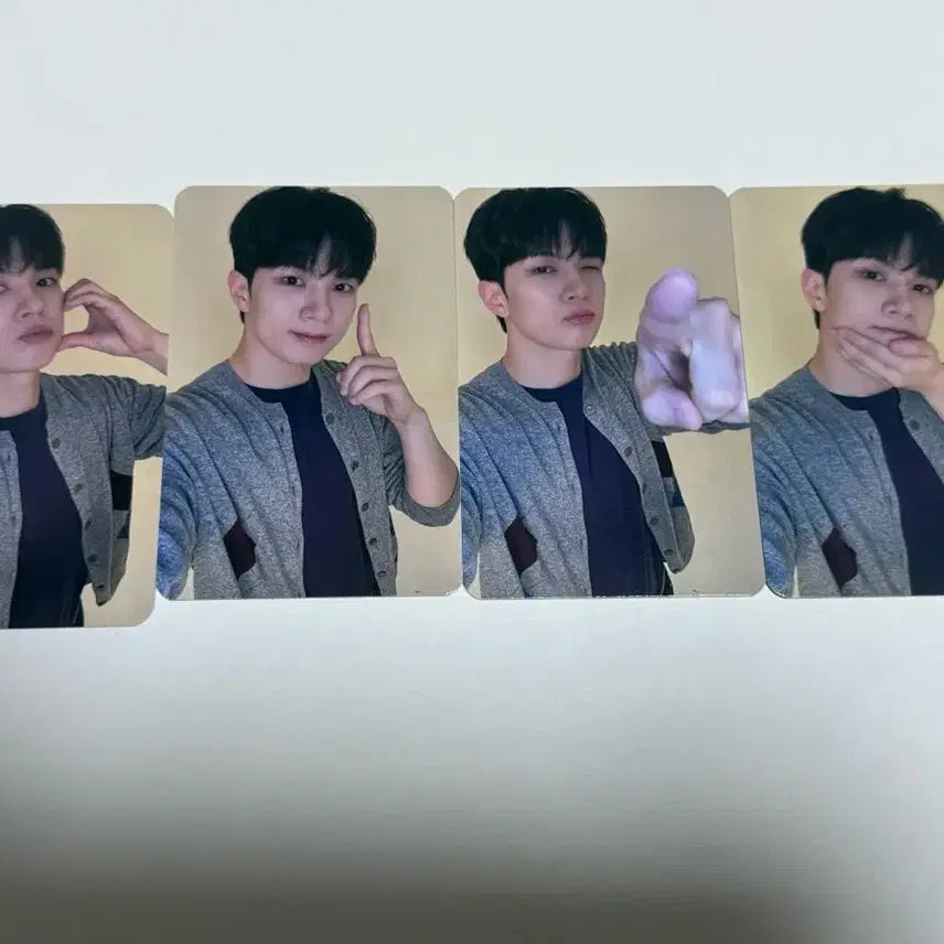 [BUNJANG] 엔플라잉 유회승 엔콘4 앙콘 포카 일괄 / 엔플라잉 유회승 엔콘4 앙콘 엔페스타 포카 일괄