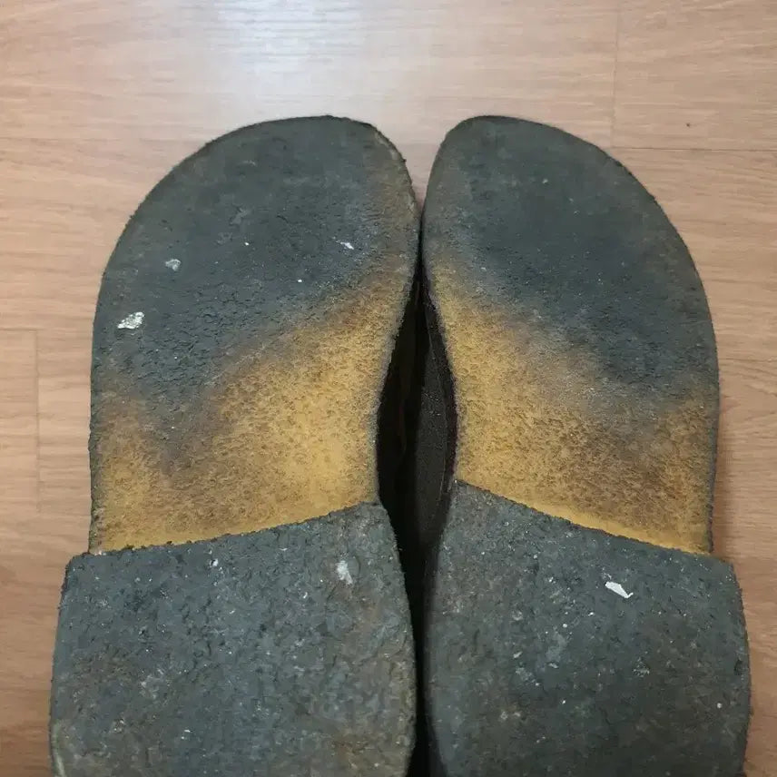 [BUNJANG] Clarks Desert Boots Dark Brown (Old Version) / 클락스 오리지날 데저트 부츠 다크브라운 구형 us9 270~275
