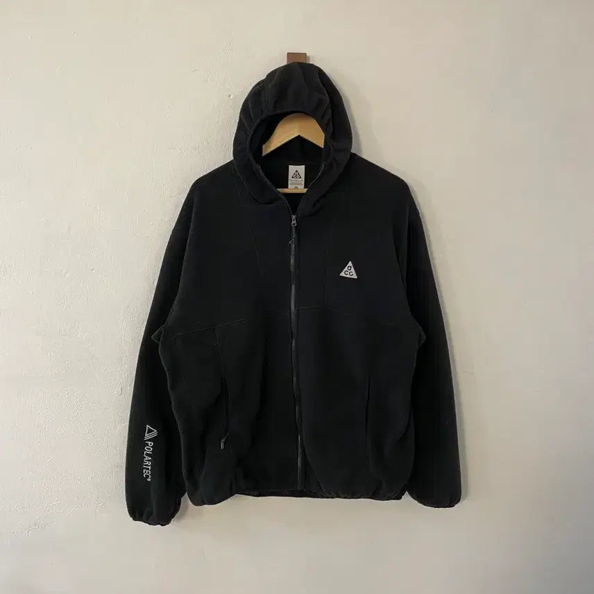 [BUNJANG] Nike ACG Fleece Hooded Jacket XL / 나이키 acg 플리스 후드 자켓
