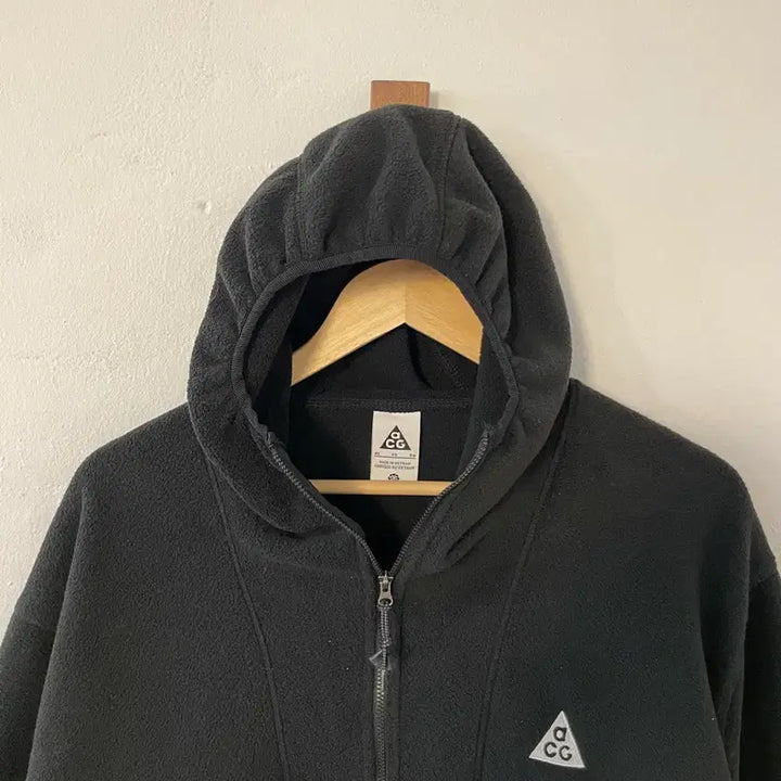 [BUNJANG] Nike ACG Fleece Hooded Jacket XL / 나이키 acg 플리스 후드 자켓
