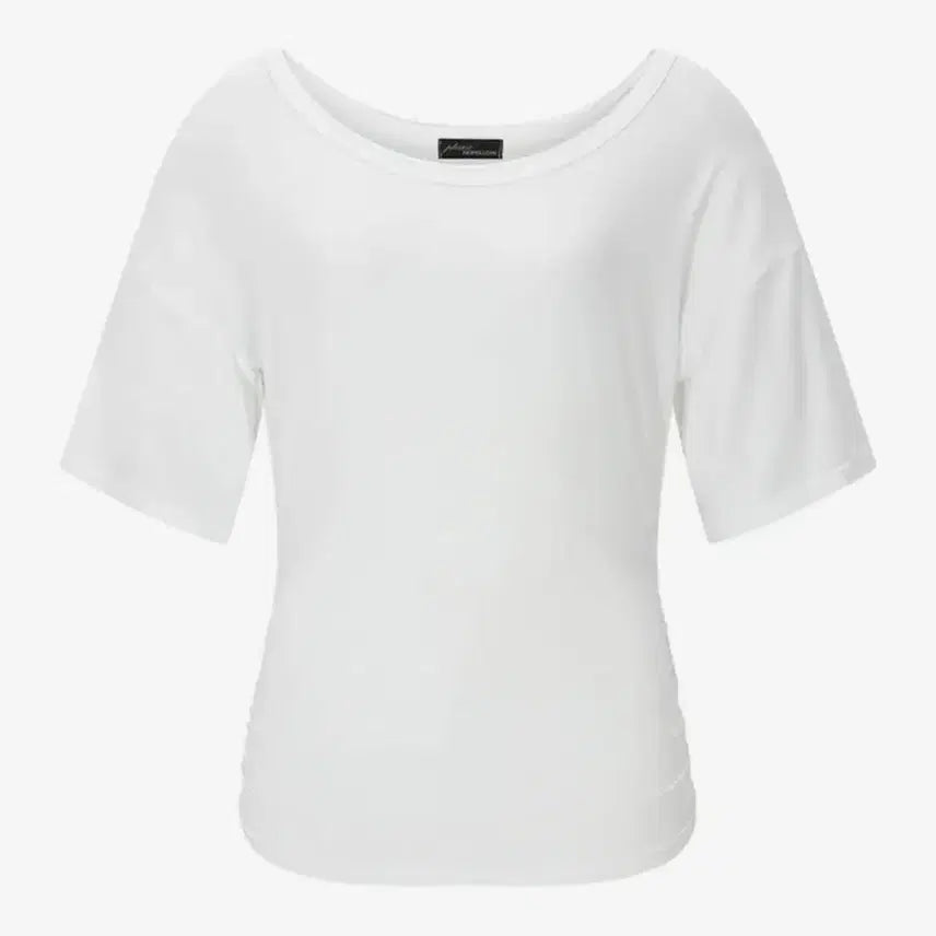 [SOLD OUT] 플리즈노팔로우 셔링 숏 슬리브 탑