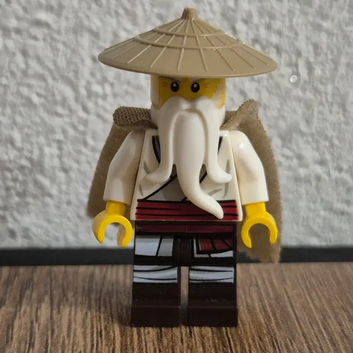 [BUNJANG] LEGO Ninjago Master Wu Figure 70677 Land Bounty / 레고 닌자고 마스터 우 피규어 70677 랜드바운티