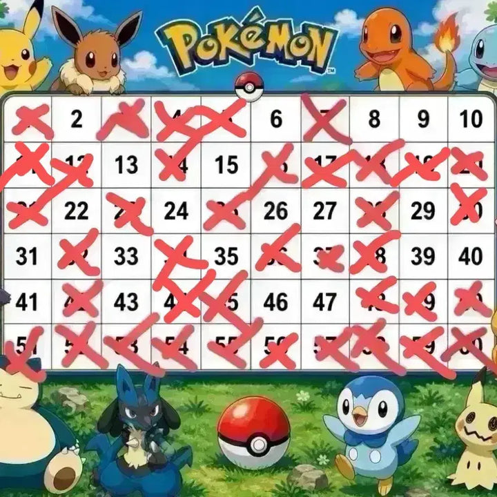 [BUNJANG] Pokemon Card 60 Pack Lottery Set (Japanese &amp; Korean) / 포켓몬 카드 60팩 오리파 (20구 남)