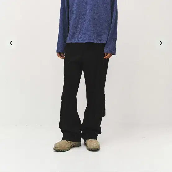 [BUNJANG] SURFACE EDITION Mirage Cargo Pants / 서피스에디션 MIRAGE CARGO PANTS 카고팬츠