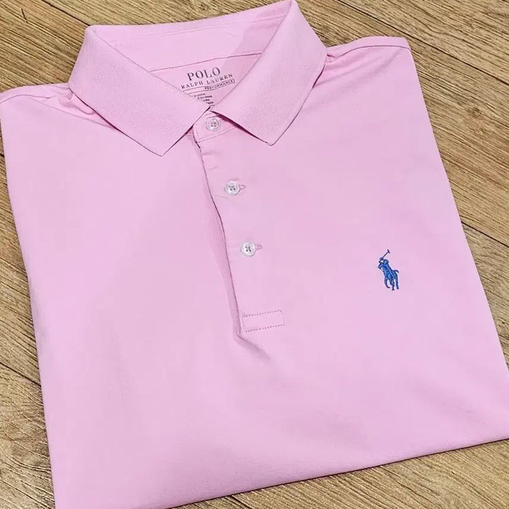 [SOLD OUT] (신형)폴로 랄프로렌 반팔 카라티 XL 105