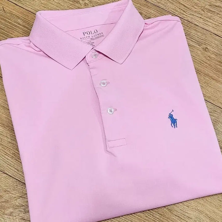 [SOLD OUT] (신형)폴로 랄프로렌 반팔 카라티 XL 105