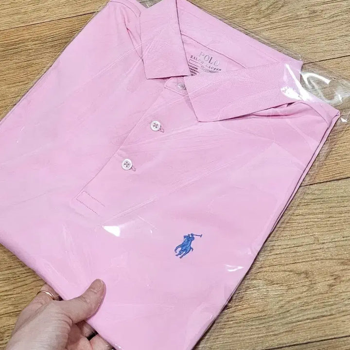 [SOLD OUT] (신형)폴로 랄프로렌 반팔 카라티 XL 105
