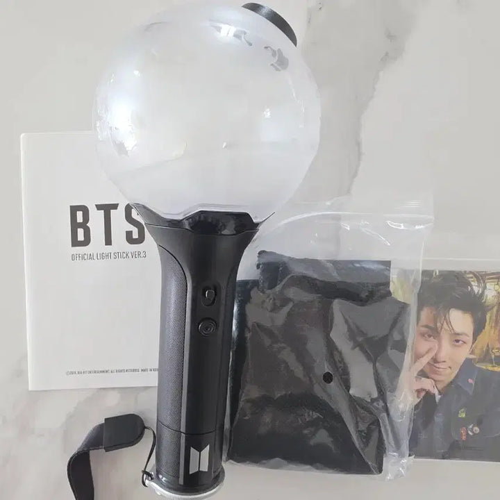 [BUNJANG] 방탄 bts 아미밤3 / 방탄 bts 아미밤3