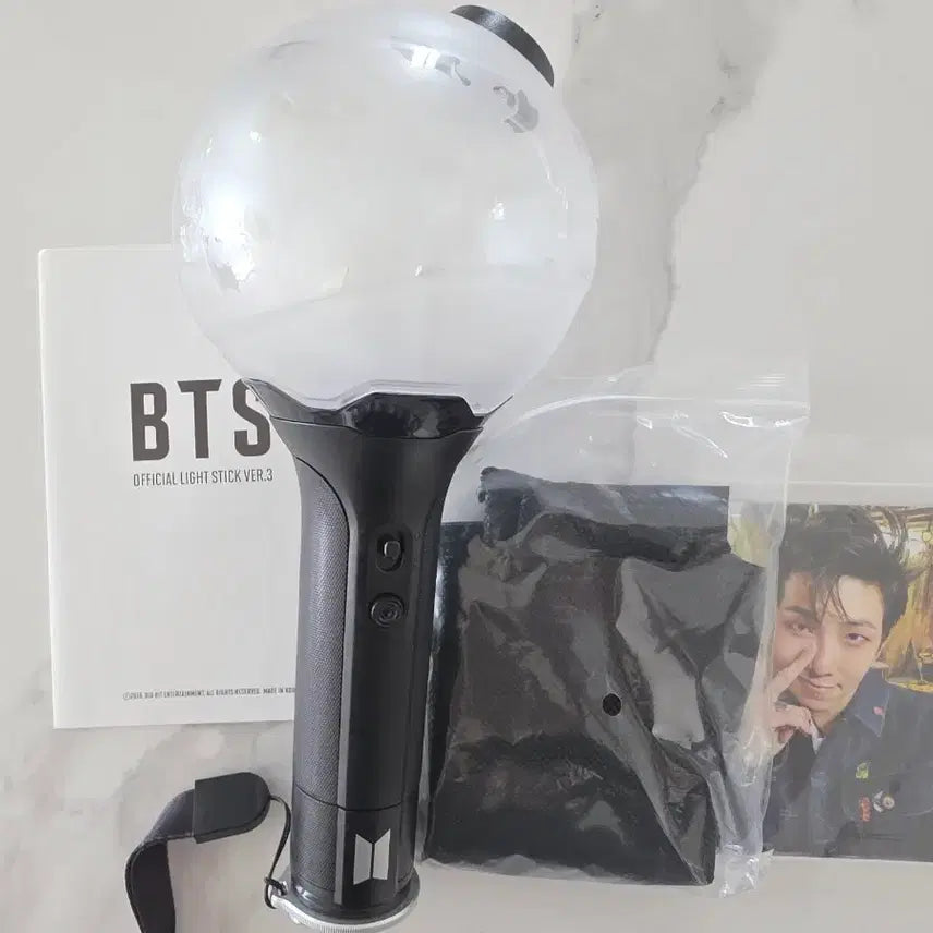 [BUNJANG] 방탄 bts 아미밤3 / 방탄 bts 아미밤3