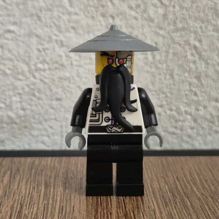 [BUNJANG] LEGO Ninjago Evil Wu Minifigure / 레고 닌자고 이블 우 미니피겨