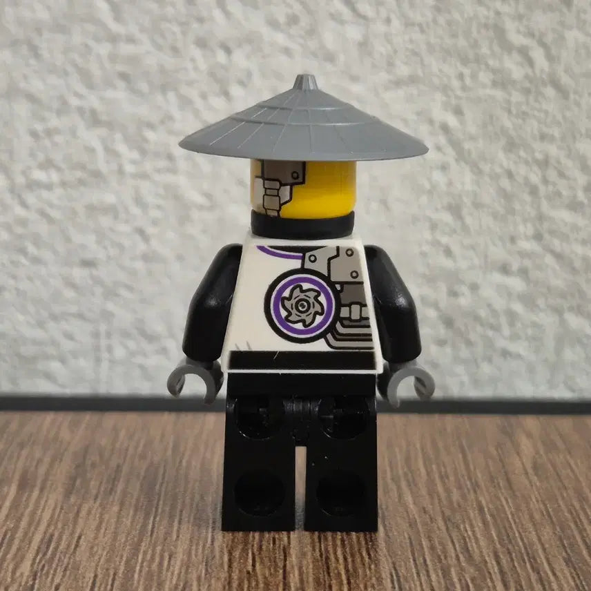 [BUNJANG] LEGO Ninjago Evil Wu Minifigure / 레고 닌자고 이블 우 미니피겨