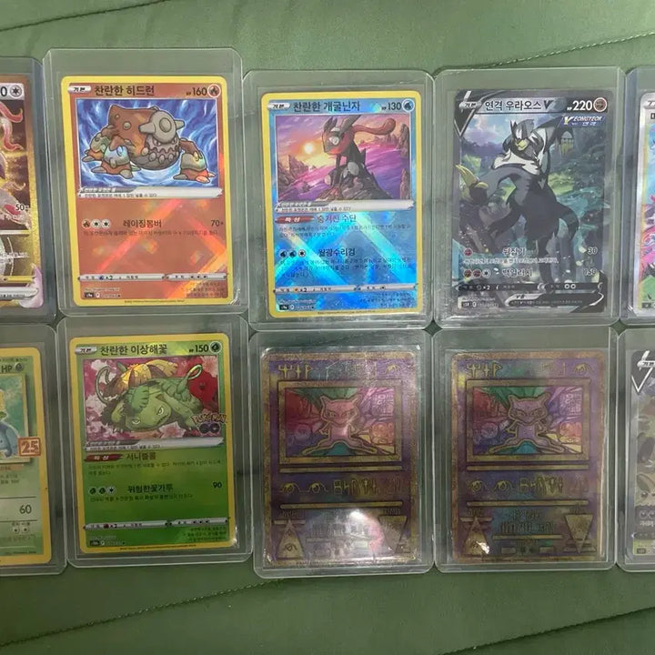 [BUNJANG] Pokemon Card / 포켓몬카드