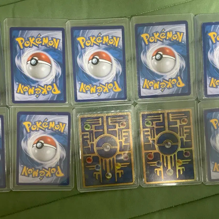 [BUNJANG] Pokemon Card / 포켓몬카드