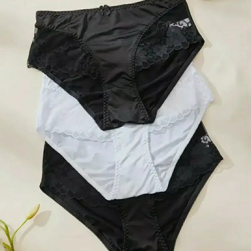 [BUNJANG] 3-Piece Panty Set / 19번    팬티  3종세ㄸ