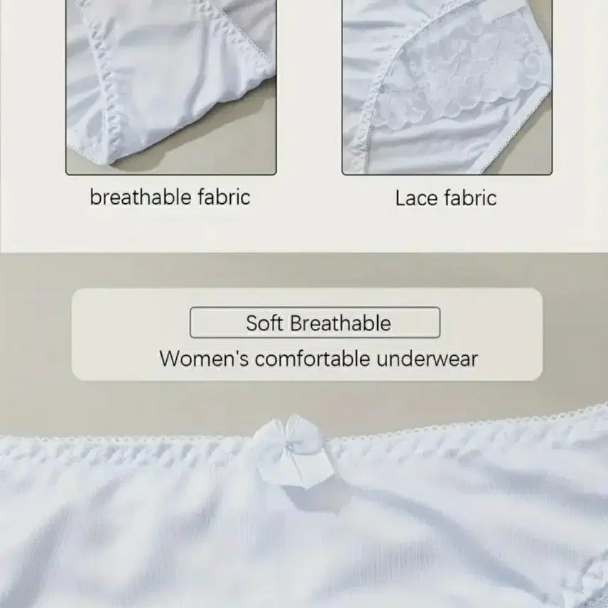 [BUNJANG] 3-Piece Panty Set / 19번    팬티  3종세ㄸ