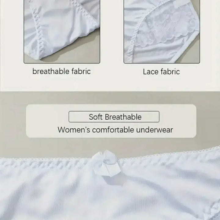 [BUNJANG] 3-Piece Panty Set / 19번    팬티  3종세ㄸ