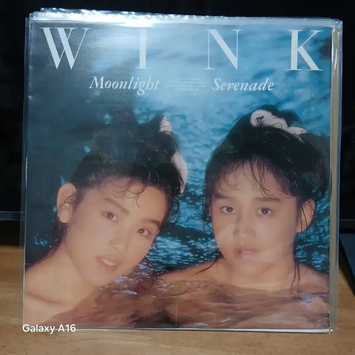 [BUNJANG] Wink 윙크 Moonlight Serenade LP 일본음반 / Wink 윙크 Moonlight Serenade LP 일본음반