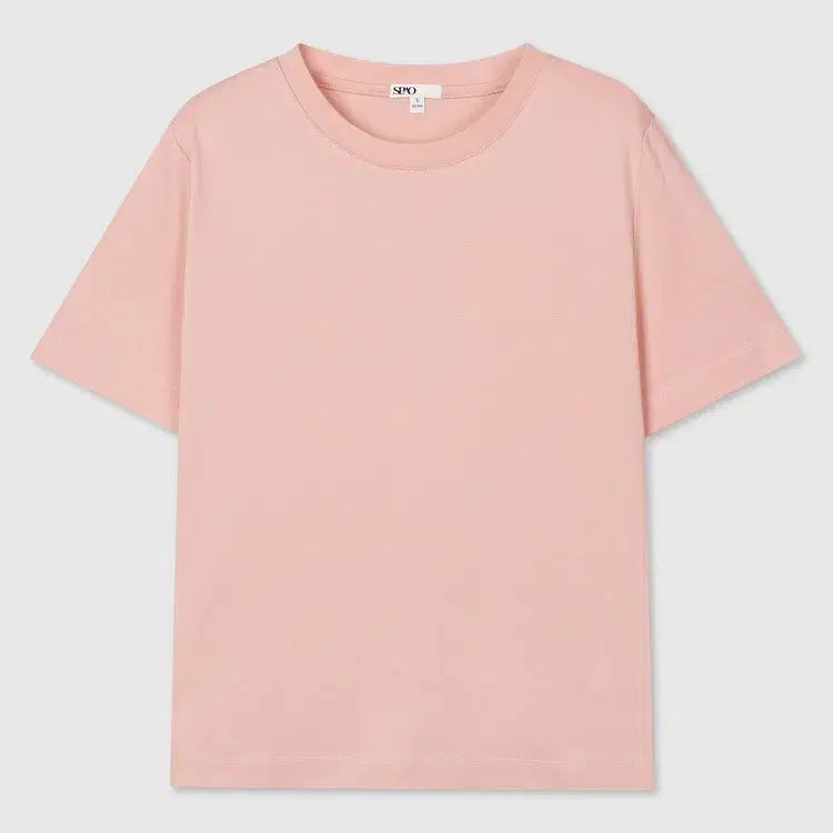 [BUNJANG] SPAO Basic Loose Fit T-shirt / 스파오 기본베이직 루즈핏 티셔츠